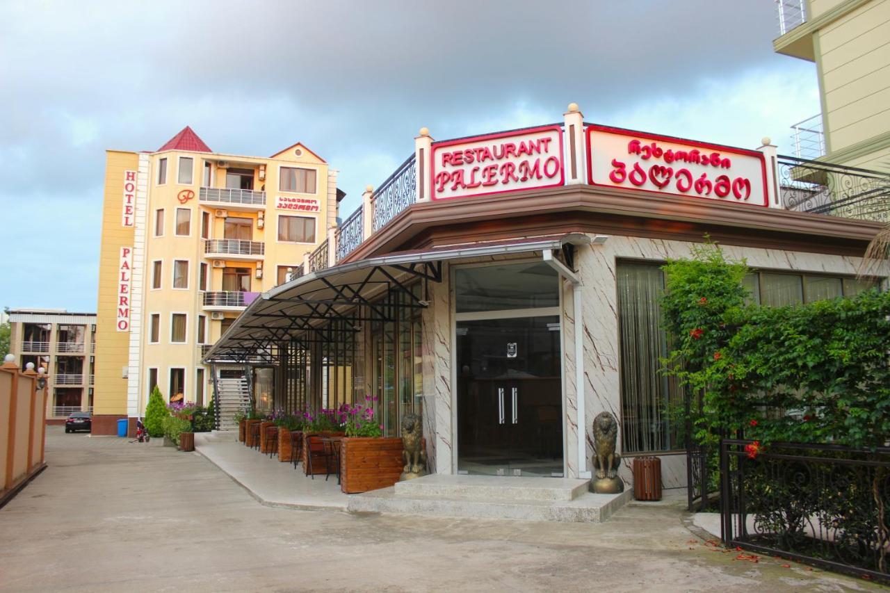 Hotel Palermo Kobuleti Exterior photo