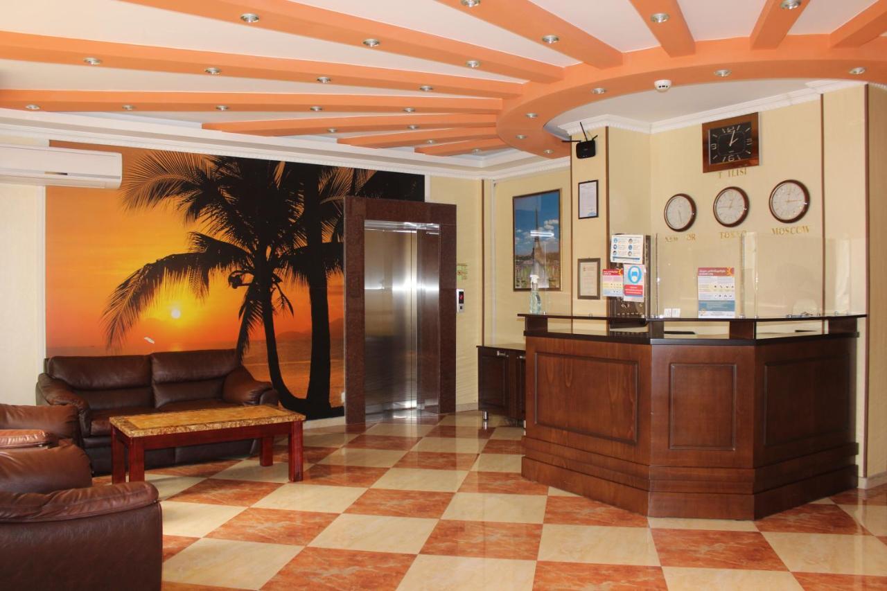 Hotel Palermo Kobuleti Exterior photo