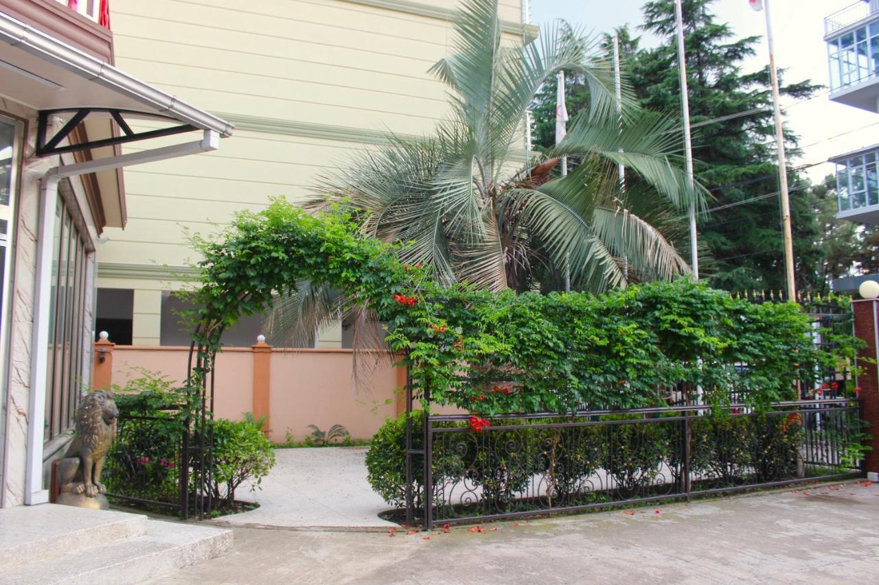 Hotel Palermo Kobuleti Exterior photo