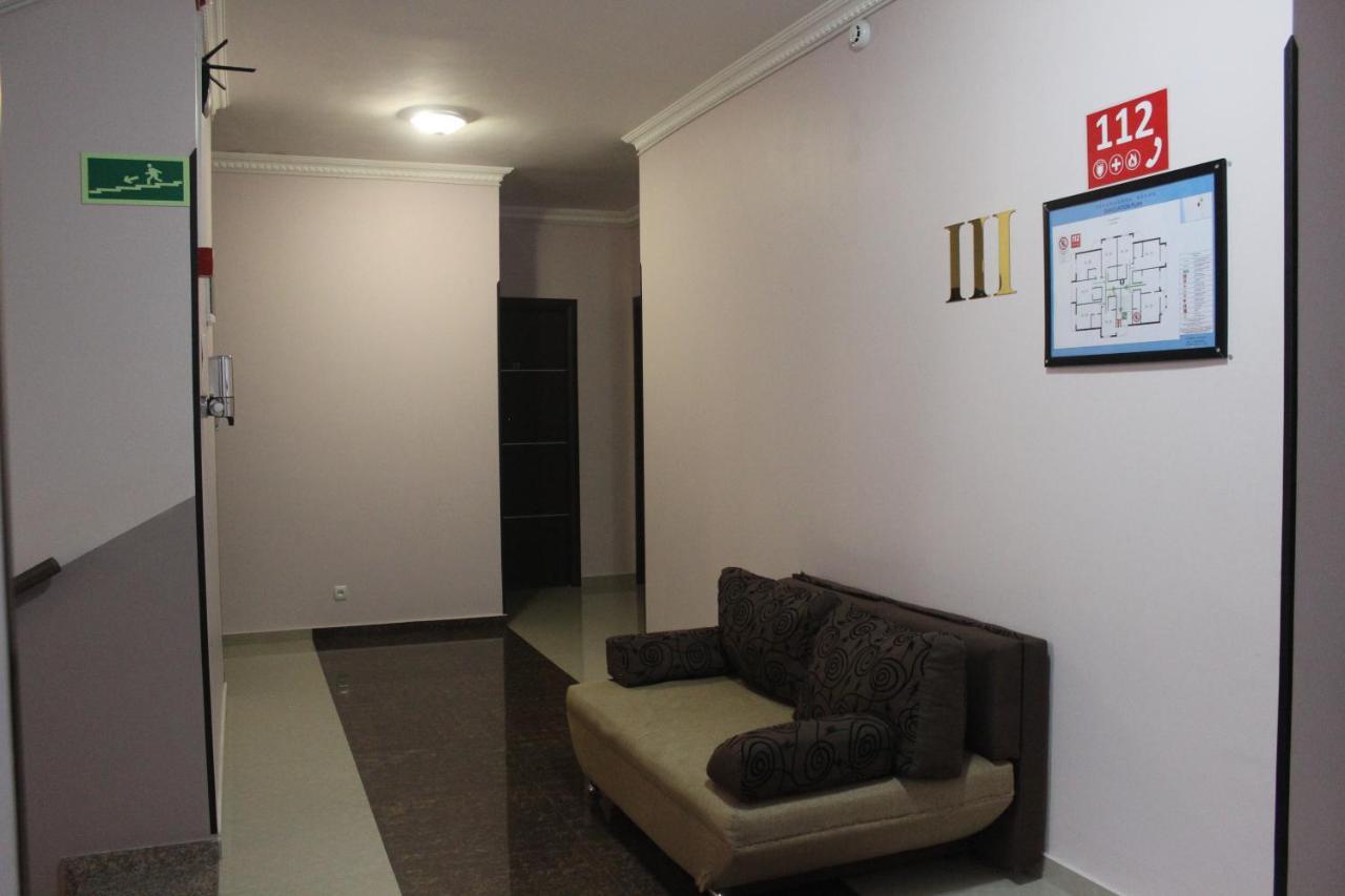 Hotel Palermo Kobuleti Exterior photo