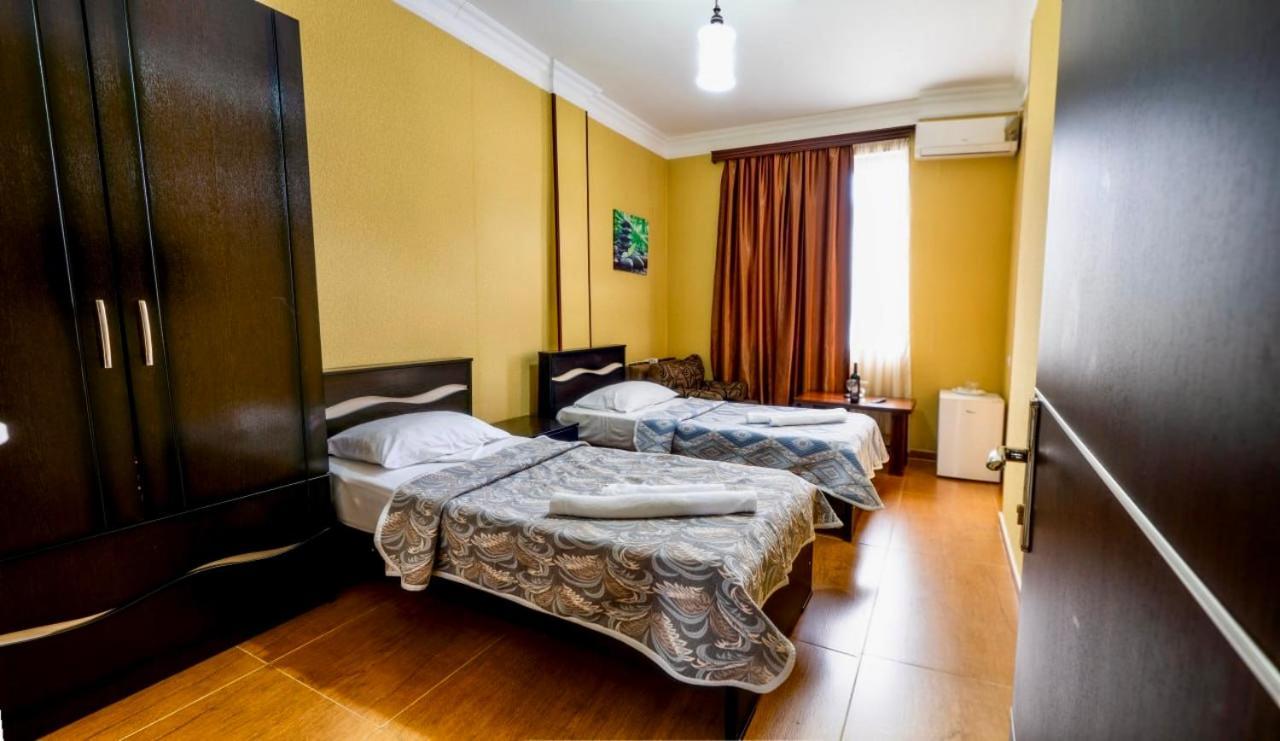 Hotel Palermo Kobuleti Exterior photo