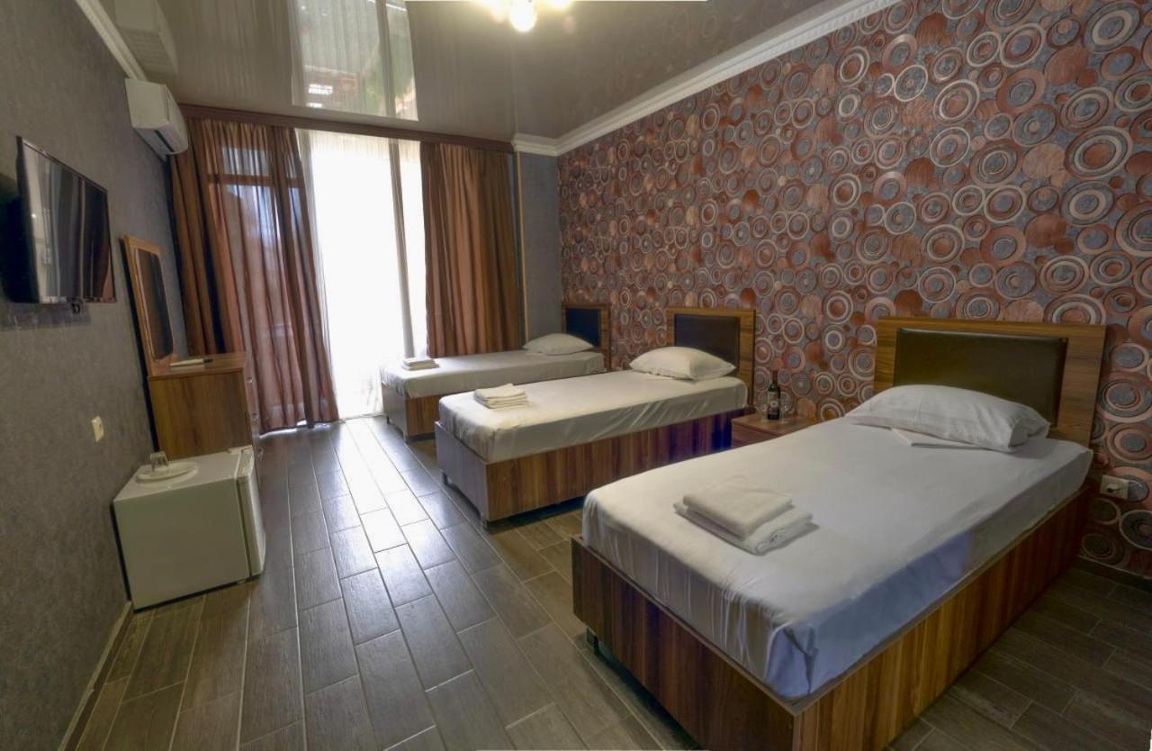 Hotel Palermo Kobuleti Exterior photo
