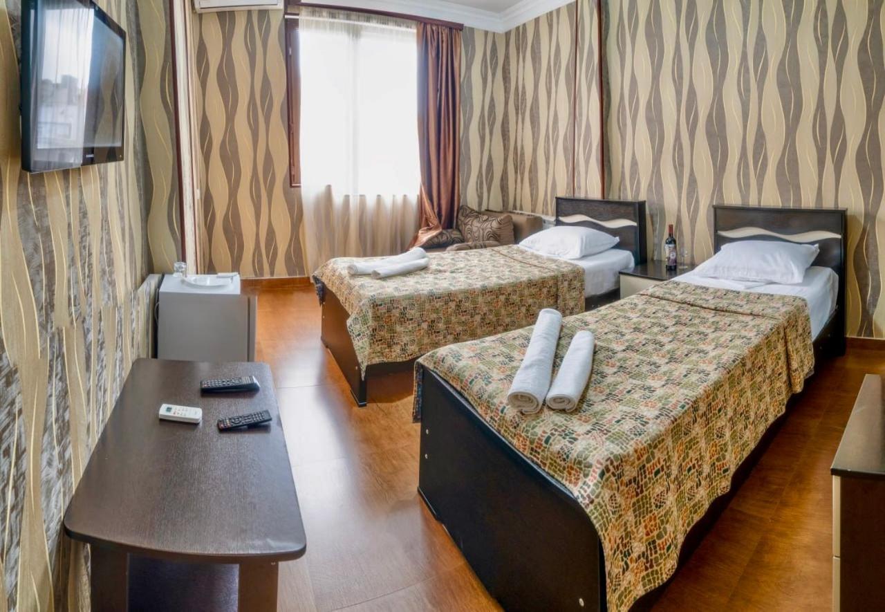 Hotel Palermo Kobuleti Exterior photo