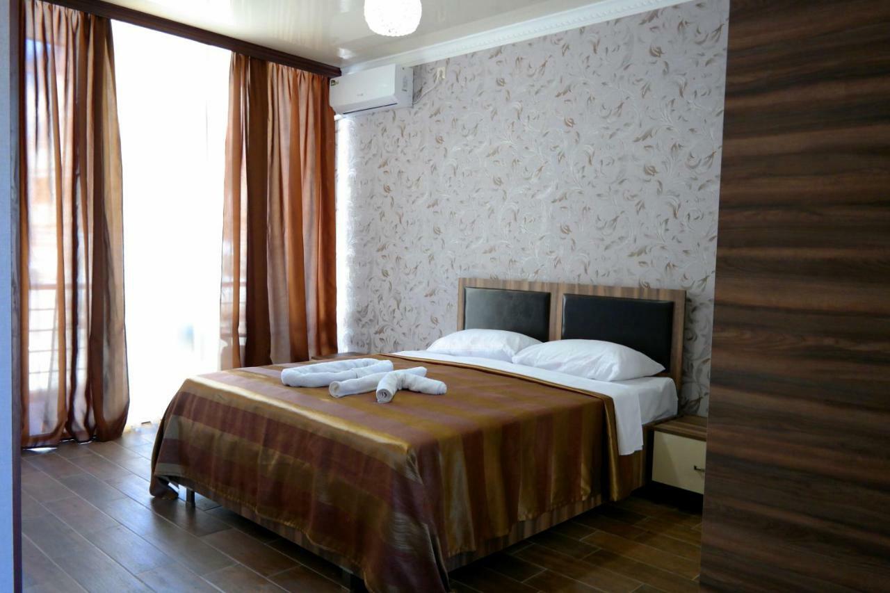 Hotel Palermo Kobuleti Exterior photo